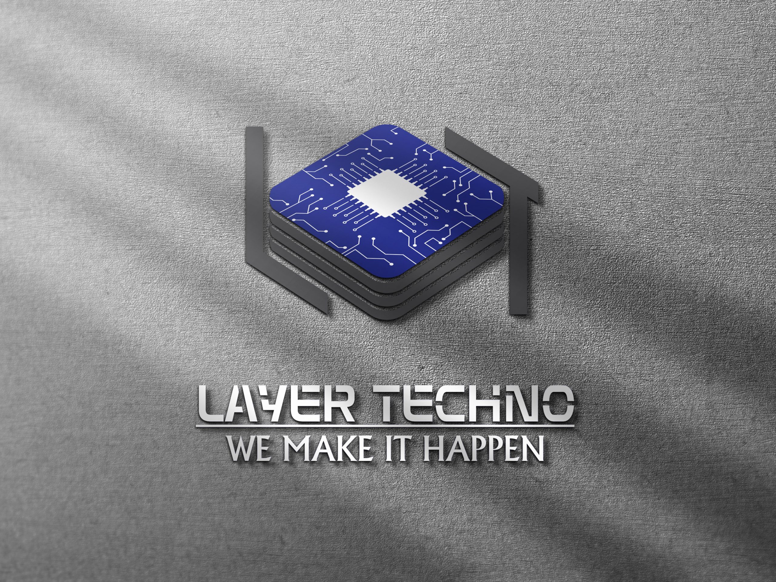 Logo Design By Layers Multimedia